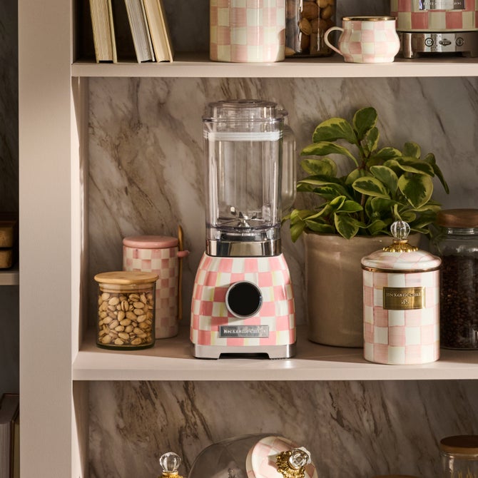 Rosy Check Blender