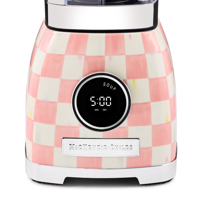 Rosy Check Blender