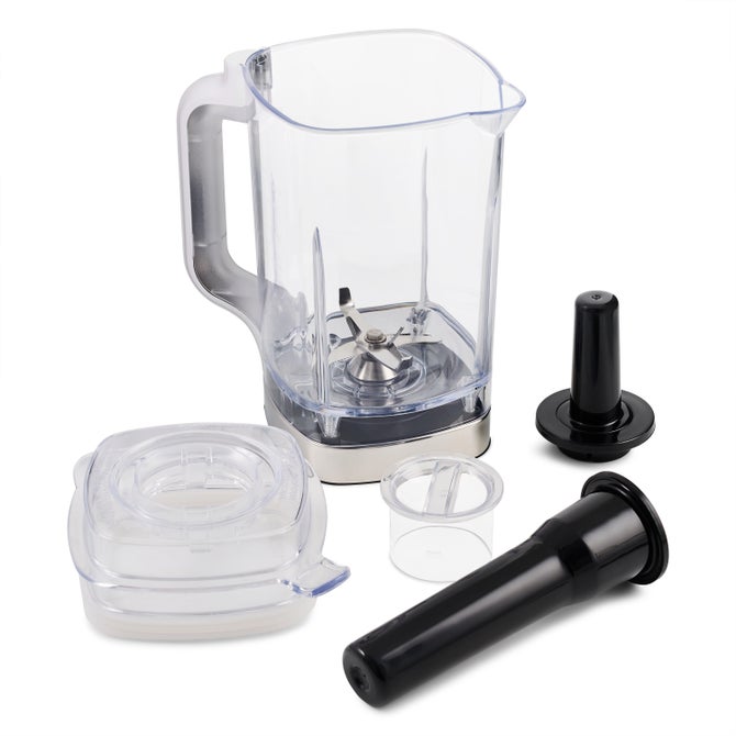 Mocha Check Blender