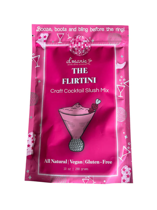 The Flirtini Slush Mix