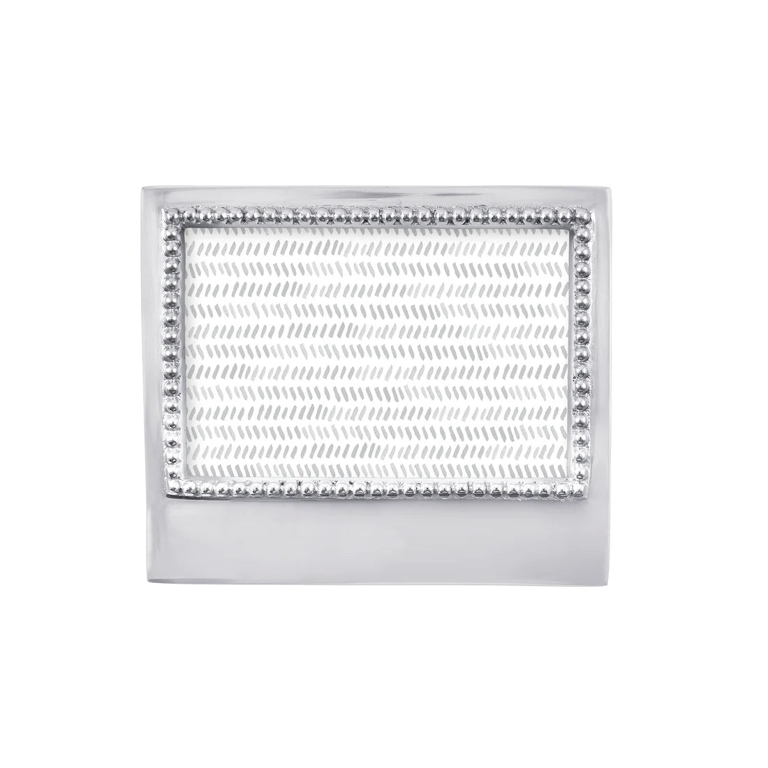 Beaded 4x6 Statement Frame