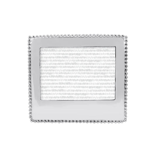 Beaded 5x7 Statement Frame