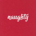 Paper Guest Towels 16 Count Naughty & Nice Christmas