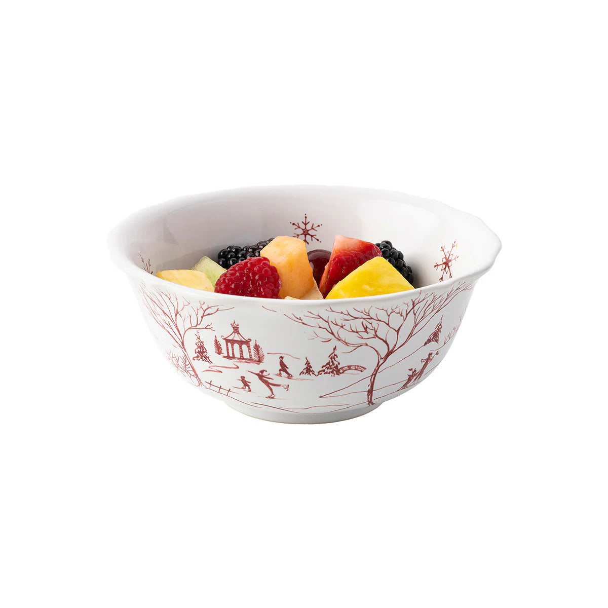 Country Estate Winter Frolic Cereal Bowl