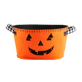 Reversible Ghost & Jack-O-Lantern Bucket