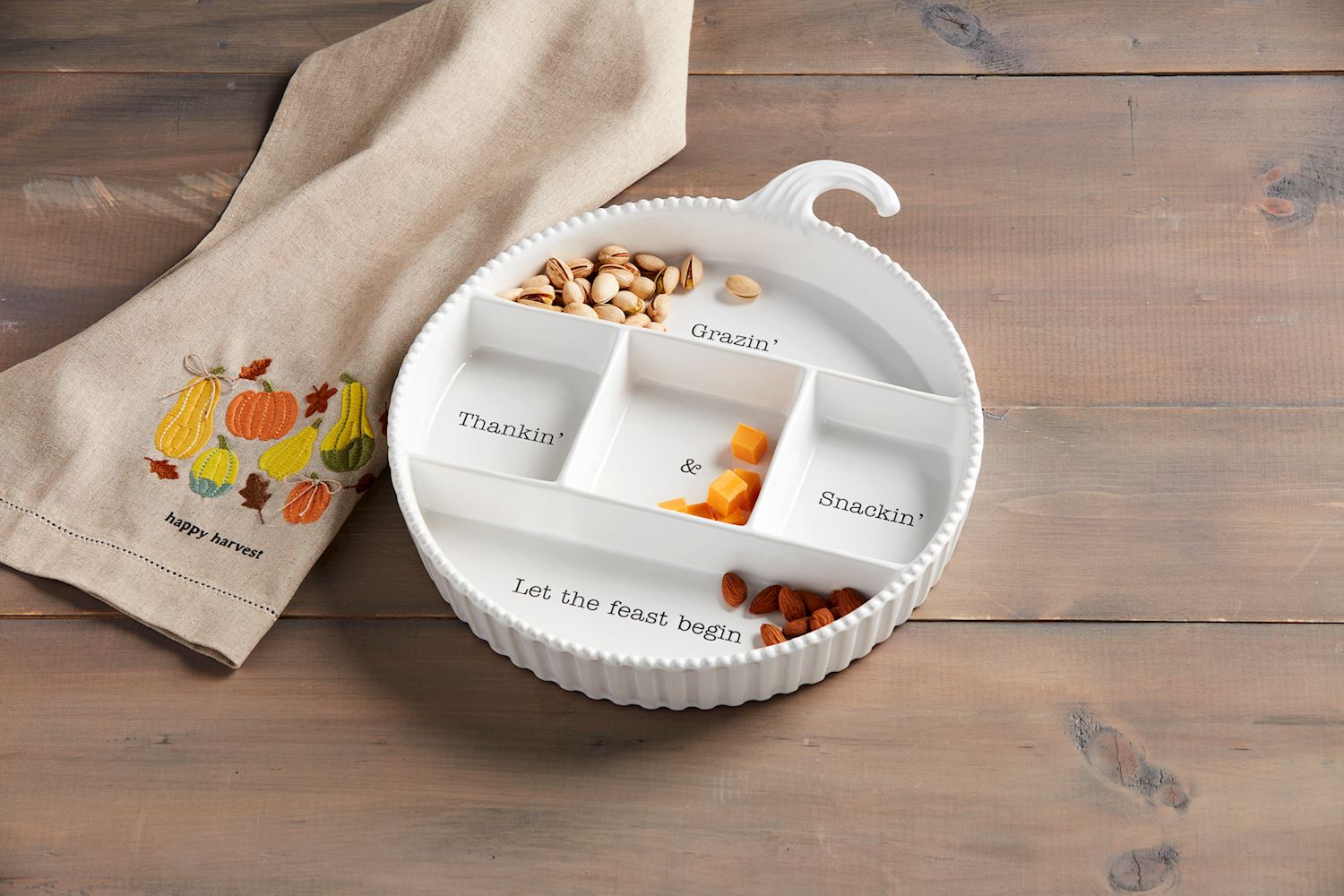 Thanksgiving Divided Server