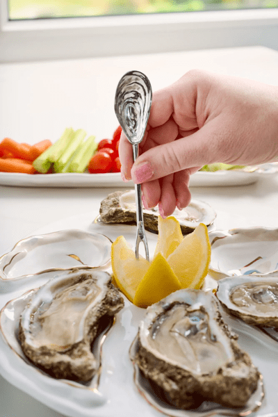 Oyster Server Set