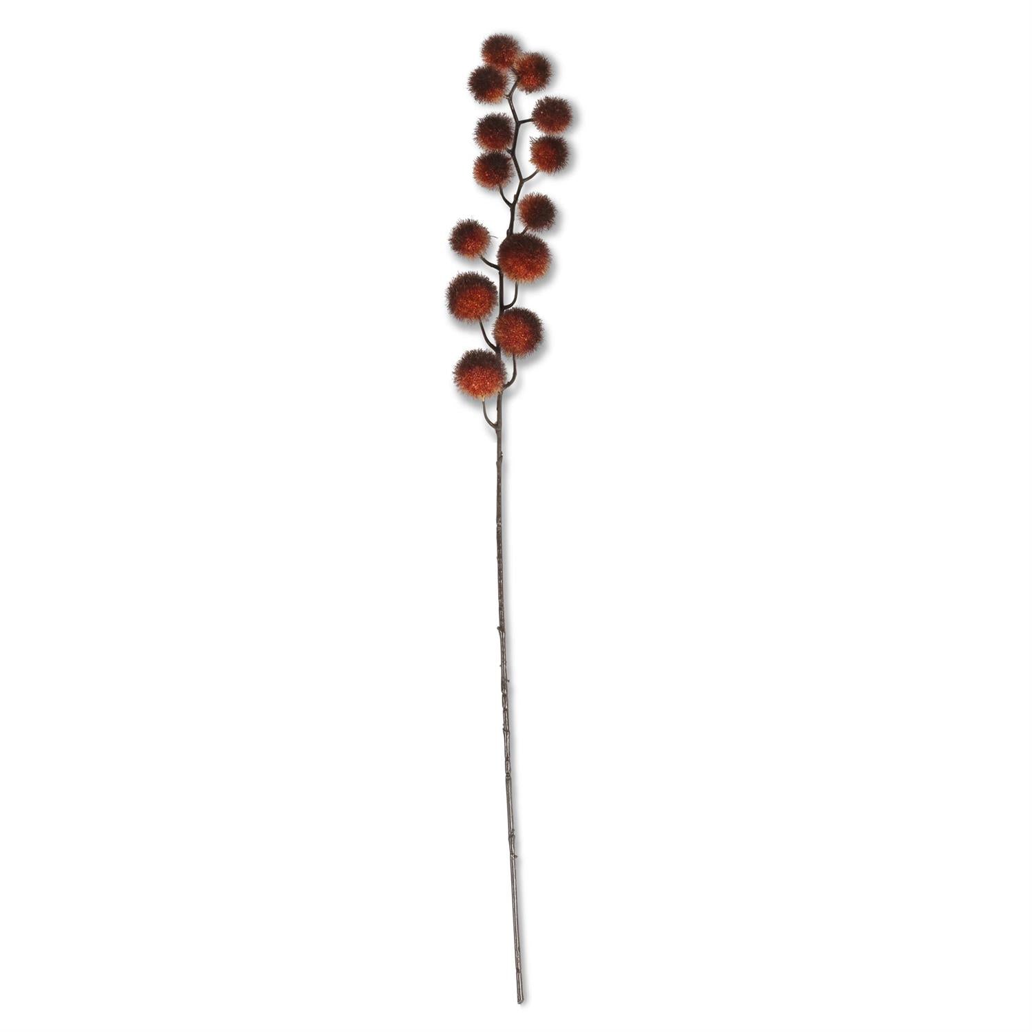 Orange/Black Billy Ball Spray