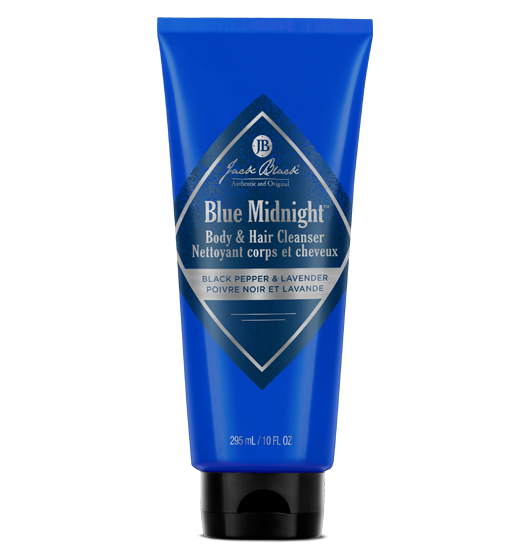 Blue Midnight Body & Hair Cleanser