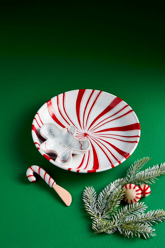 Peppermint Chip & Dip Set