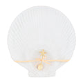 Fan Shell Chip & Dip Set