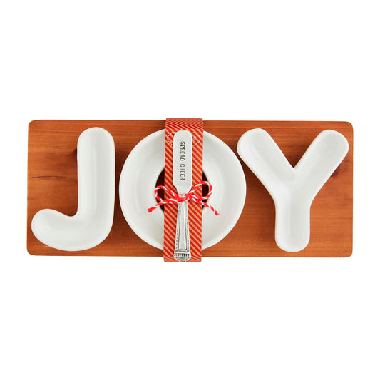 Joy Tidbit Serving Set