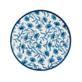 Cornflower Print Salad Plate