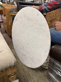 Round Marble Table Top
