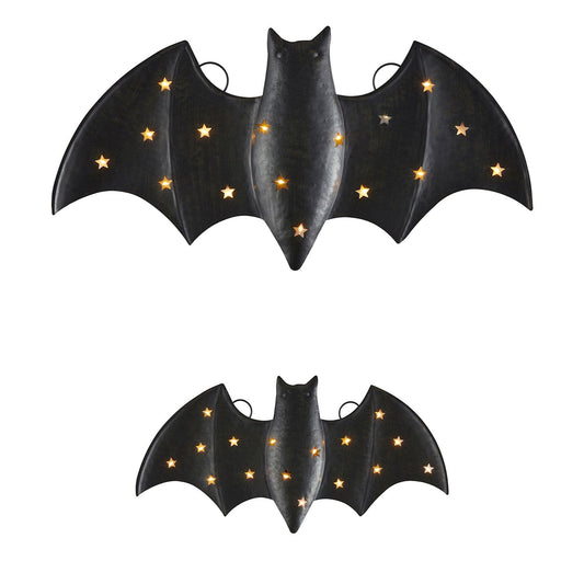 Light-Up Bat Décor Small