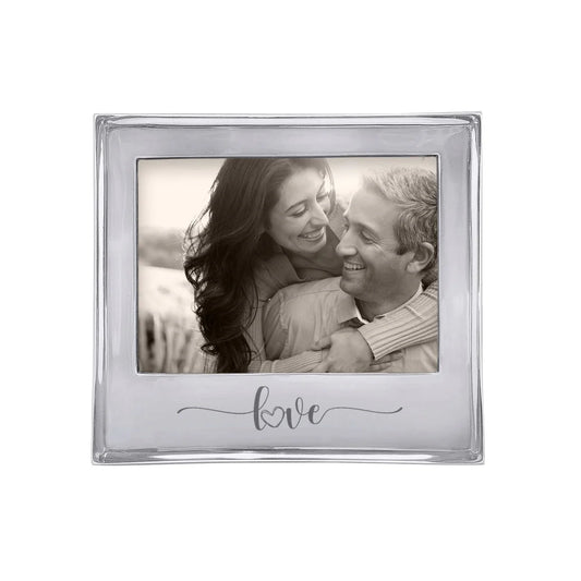 LOVE Signature 5x7 Frame