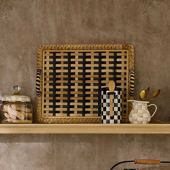 Lanai Rectangle Serving Tray