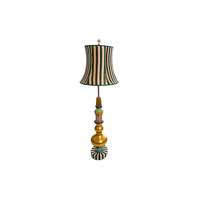 Ogee Floor Lamp - Thumbnail 2