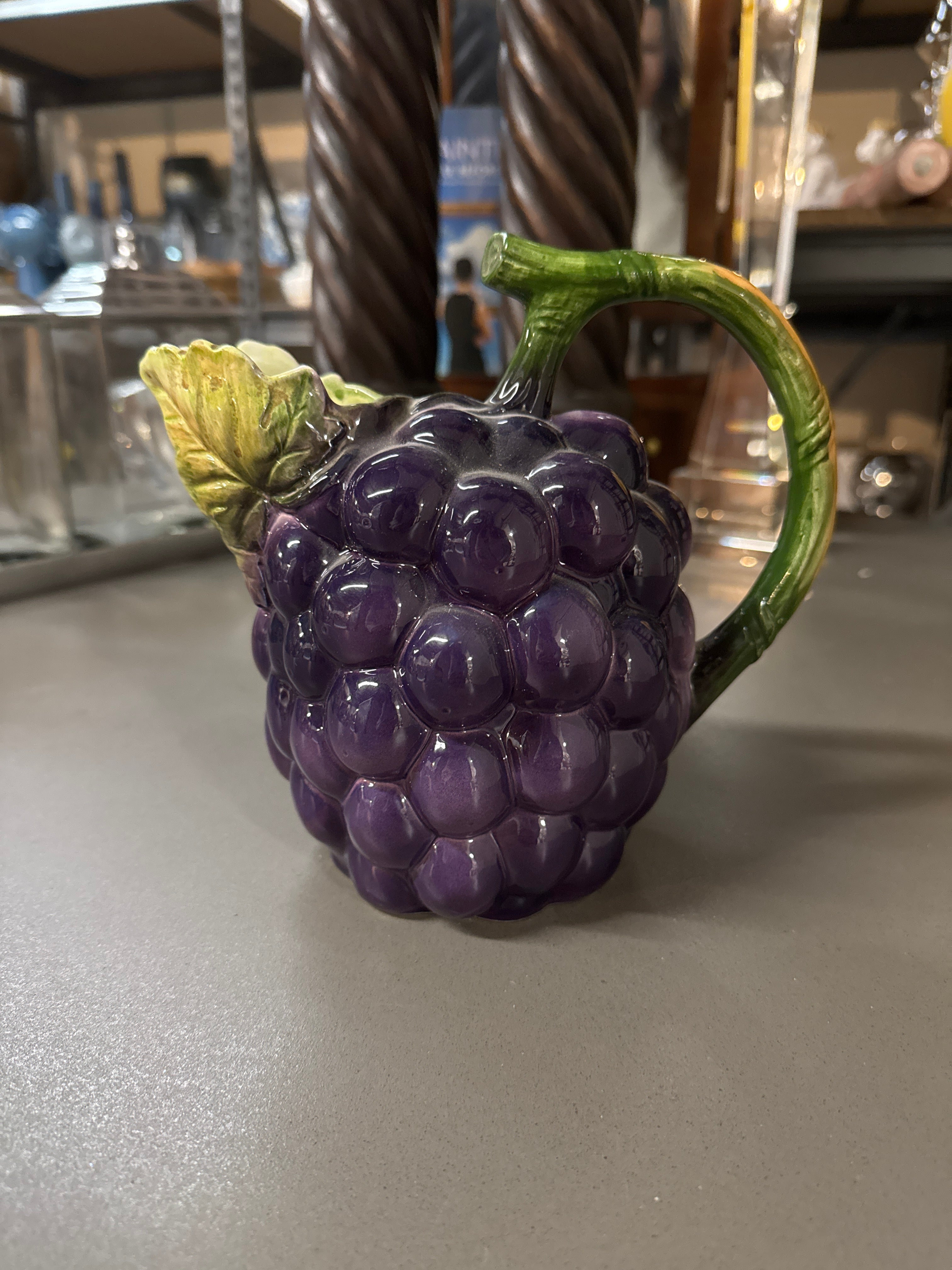 Grape Pitcher