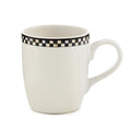Courtly Check Everyday Mugs, Set of 4