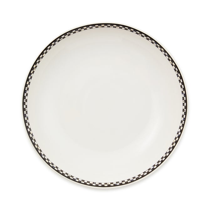 Courtly Check Everyday Serving Bowl