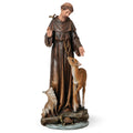 Joseph's Studio St. Francis Figure - Renaissance Collection