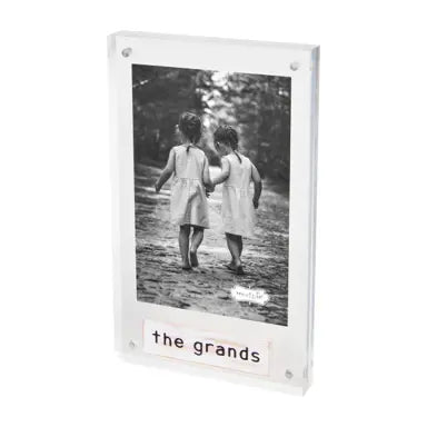 Acrylic The Grands Frame