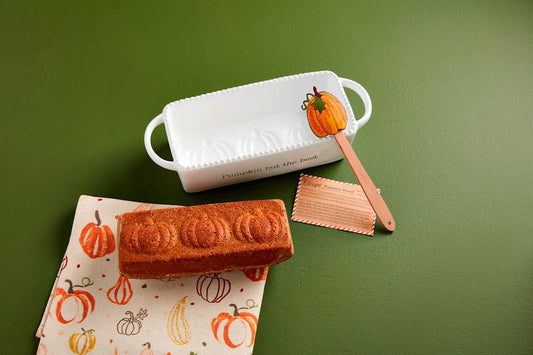 Pumpkin Bread Baker Set