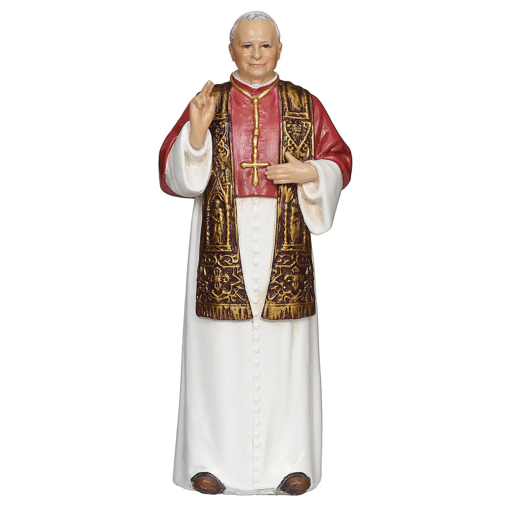 Pope Leo XIV Figure - Patrons & Protectors