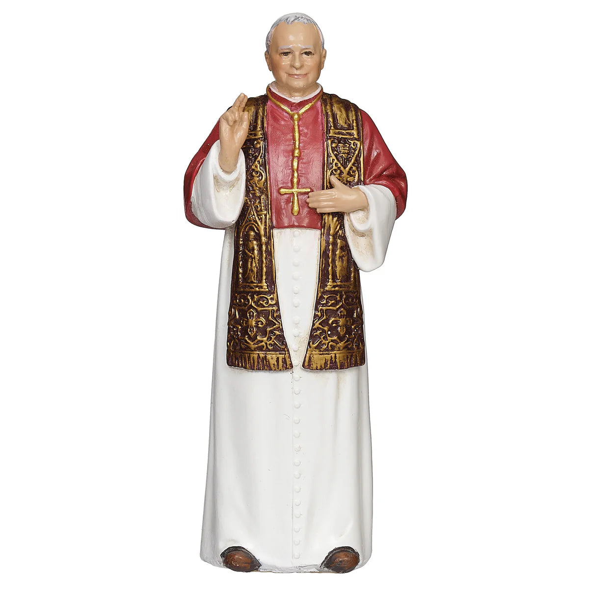 Pope Leo XIV Figure - Patrons & Protectors