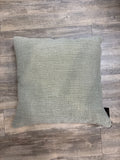 Sage Green Pillow 18x18