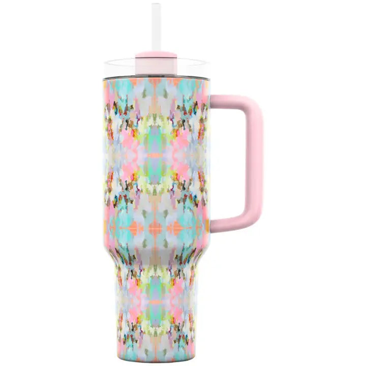 Brooks Avenue 40 oz. Travel Tumbler