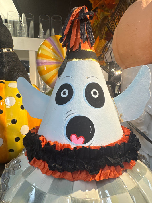 Halloween Party Hat Papermache