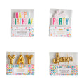 Birthday Candle Set