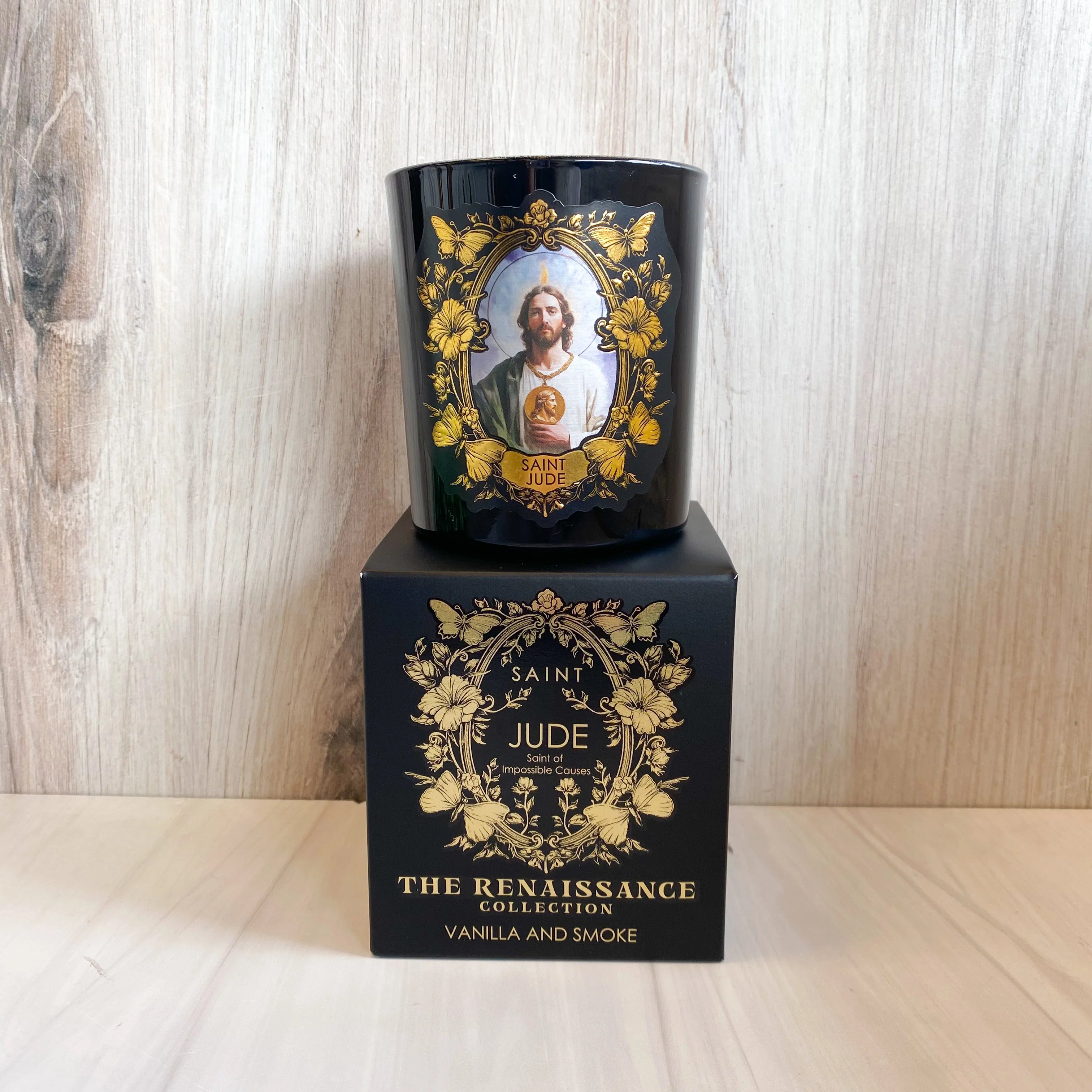 St. Jude Candle - The Renaissance Collection