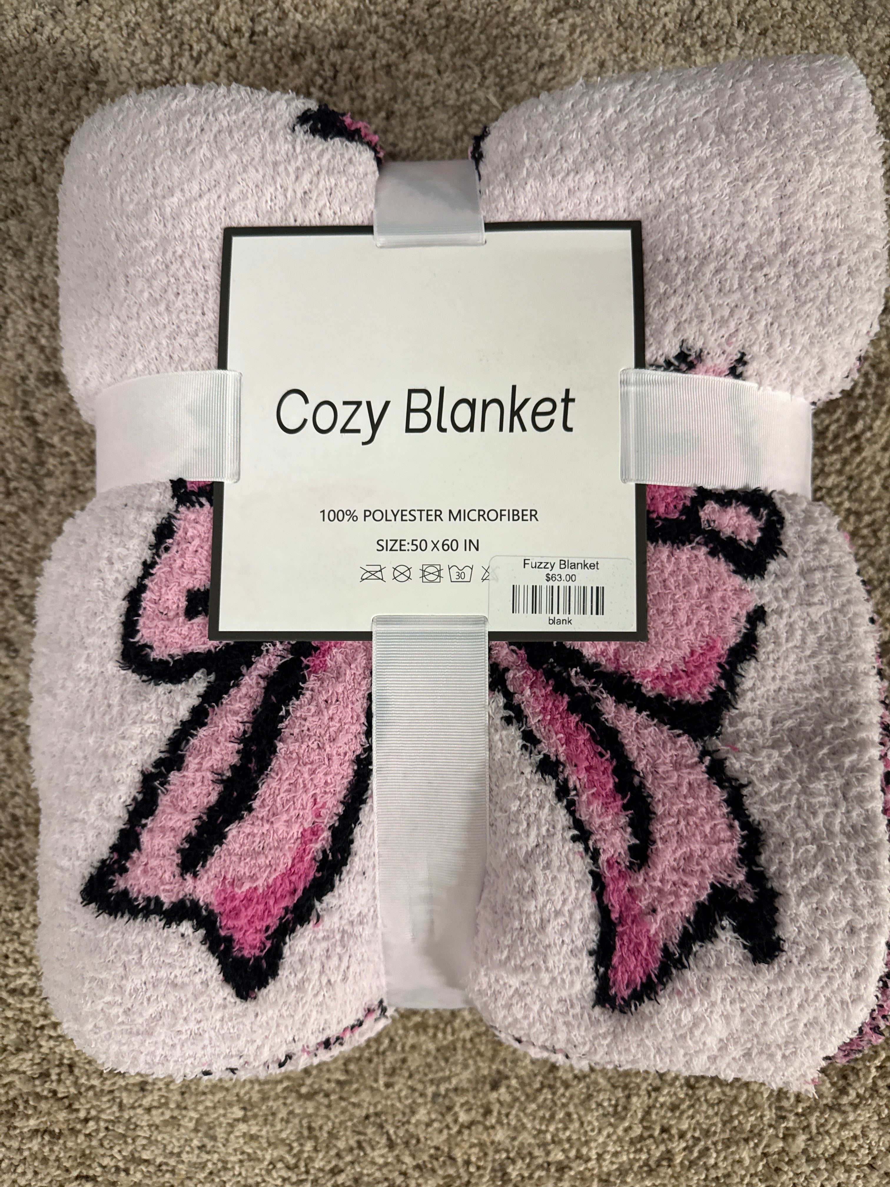 Fuzzy Blanket