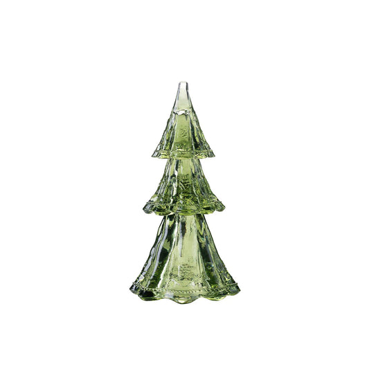 Berry & Thread 9.5" Tree Set/3pc - Evergreen