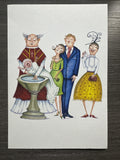 Celebrate the Blessings Card