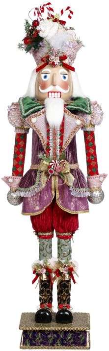 Sweet Treat Nutcracker, Large