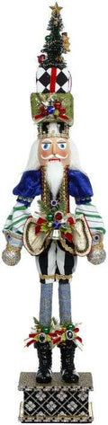 Christmas Tree Nutcracker