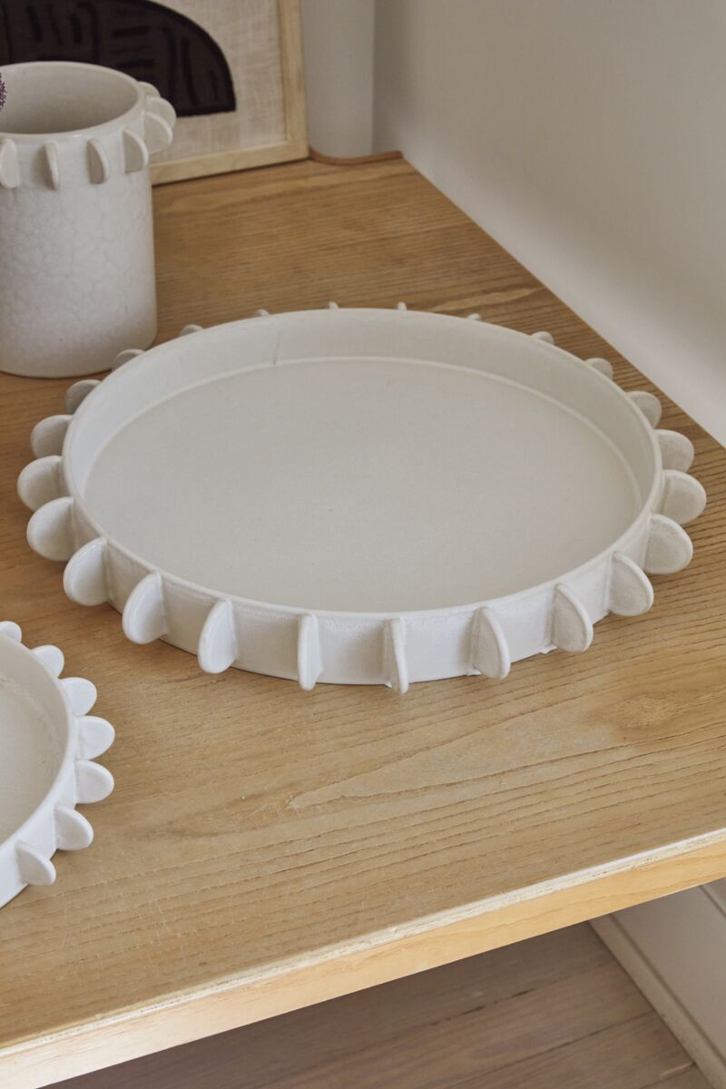 Reverie Tabletop Collection Tray 22x2.25