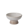 Lorca Footed Bowl 12.25x6.75