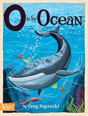 O Is for Ocean