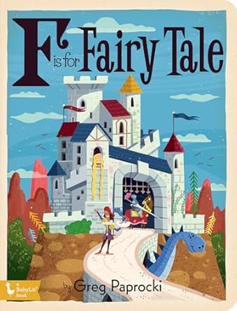 F Is for Fairy Tale
