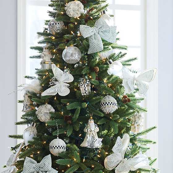 Crystal Palace Gift Box Glass Ornament