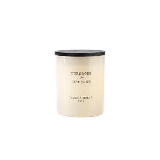 Tuberose & Jasmine Classic Candle 8 OZ