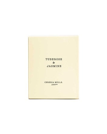 Tuberose & Jasmine Classic Candle 8 OZ