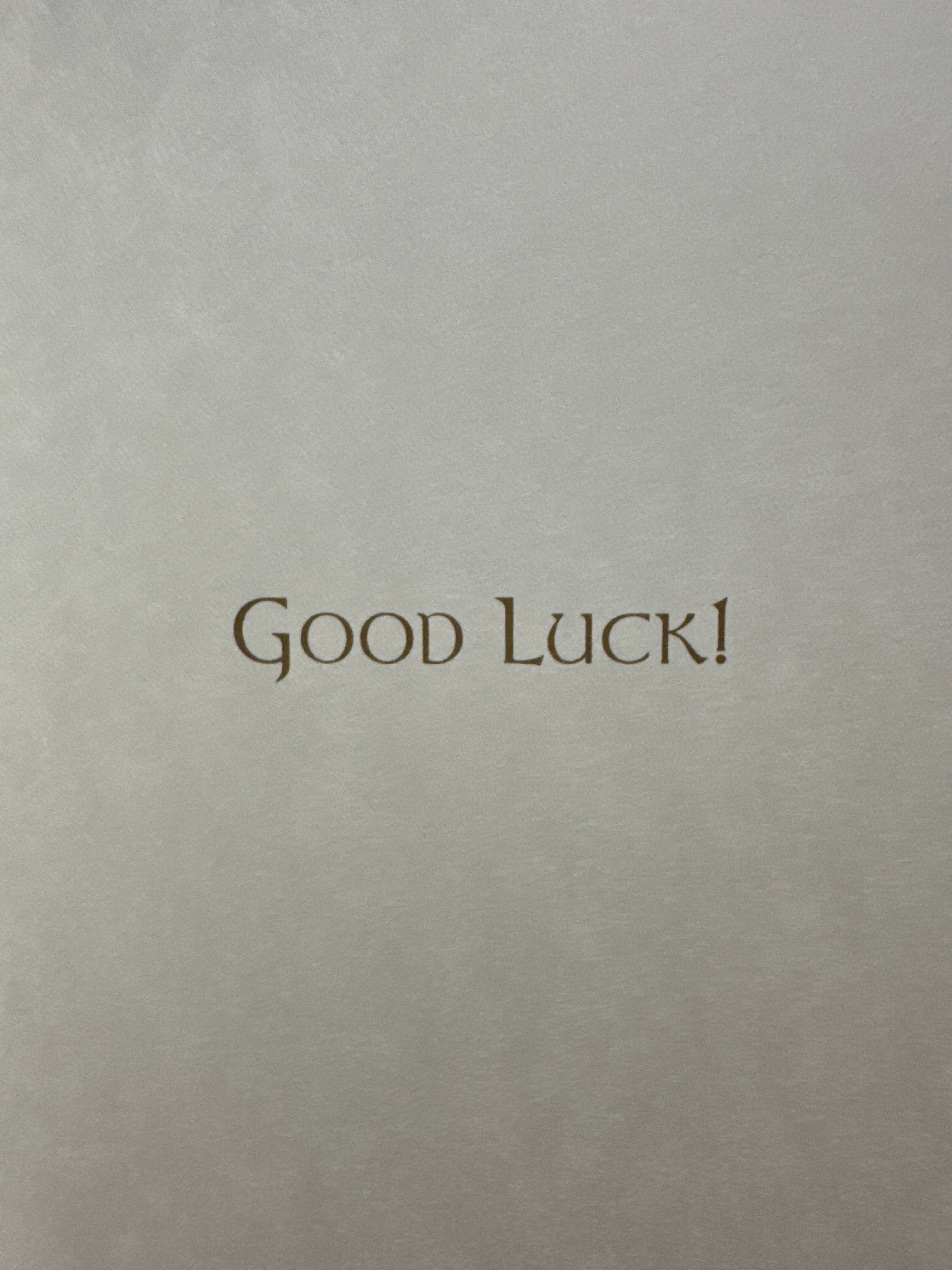 St Patrick's Day Card