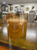Amber 6x6 Candle