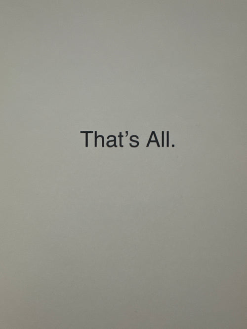 Being a Grown-Up Sucks Greeting Card